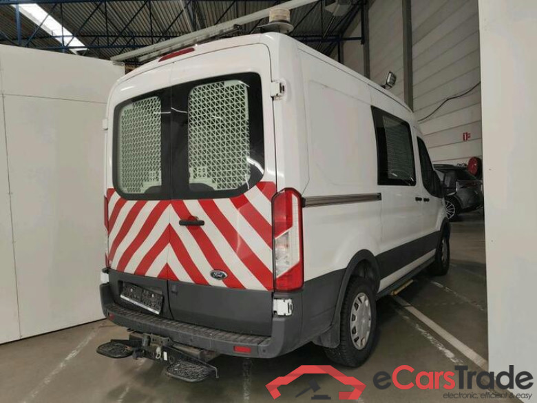 Ford Transit Custom TRANSIT 2T 350M FOU MWB HR DSL - 2014 2.0 TDCi L2H2 Trend 125kw/170pk 5D/P M6 #4