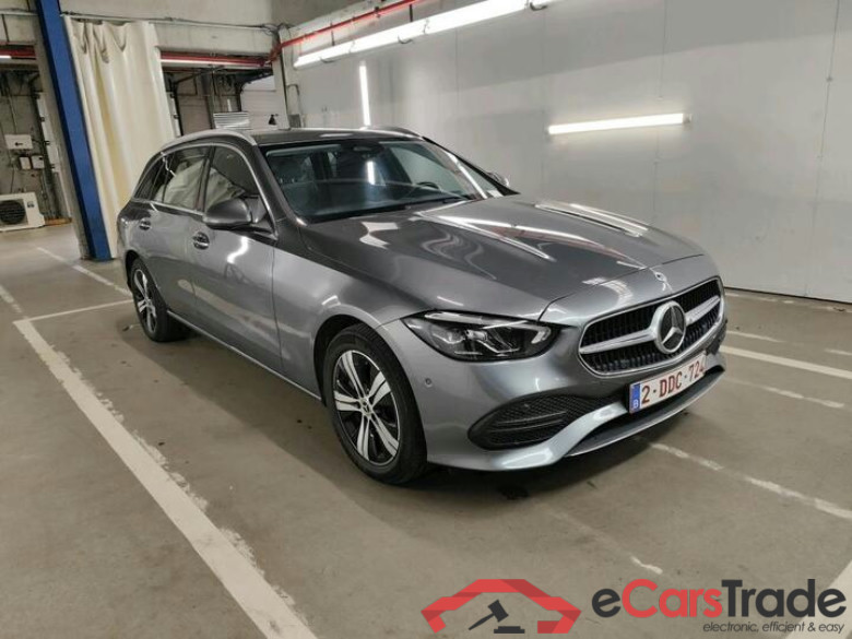 Mercedes C-Klasse Break C-Klasse Break C 300 e Luxury Line (PHEV) 230kW/313pk  5D/P Auto-9 #2