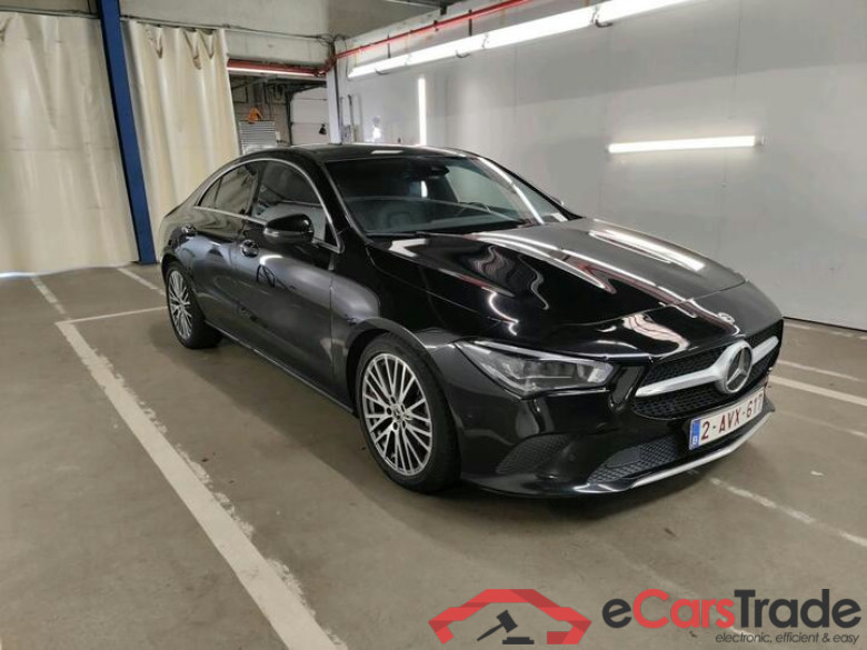 Mercedes CLA CLA CLA 180 d Business Solution 85kW/116pk  4D/P Auto-8 #2