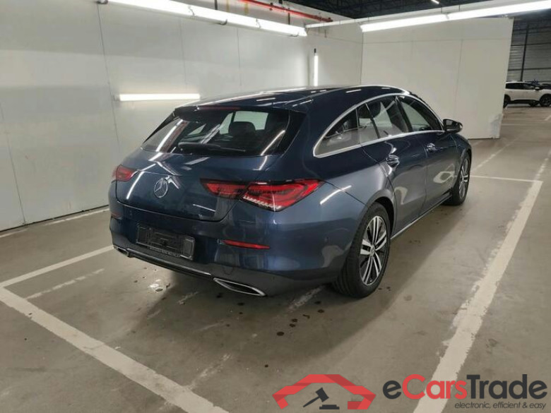 Mercedes CLA Shooting Brake CLA Shooting Brake CLA 180 d Business Solution 85kW/116pk  5D/P Auto-7 #4