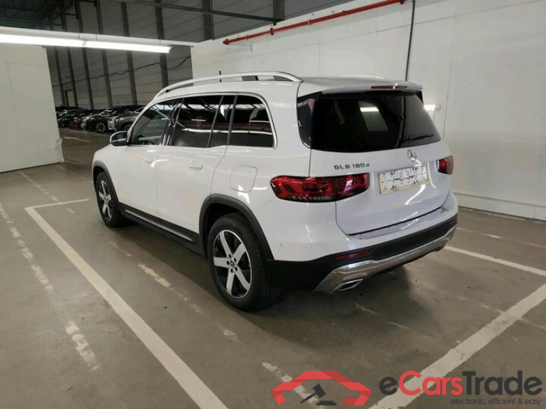 Mercedes GLB GLB GLB 180 d Business Solution 85kW/116pk  5D/P Auto-8 #3