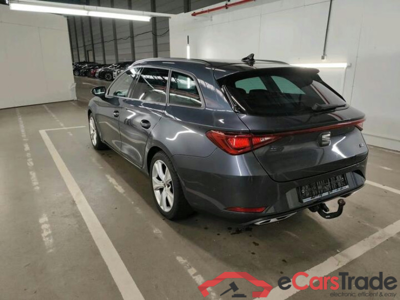 Seat Leon ST Leon ST 1.5 TSI 130 FR 96kW/130pk  5D/P Man-6 #3