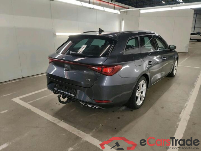 Seat Leon ST Leon ST 1.5 TSI 130 FR 96kW/130pk  5D/P Man-6 #4