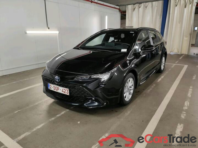 Toyota Corolla Touring Sports Corolla Touring Sports 1.8 Hybrid Dynamic e-CVT (Active Hybrid) 103kW/140pk  5D/P Auto-V (4 seizoenen Banden) - CO2 onvolledig #1