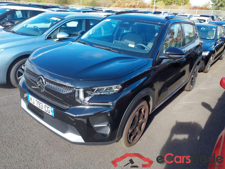 CITROËN C3  CITROËN C3  Nouvelle C3 Turbo 100ch Plus BVM