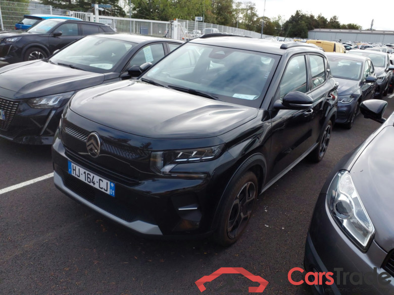 CITROËN C3  CITROËN C3  Nouvelle C3 Turbo 100ch Plus BVM