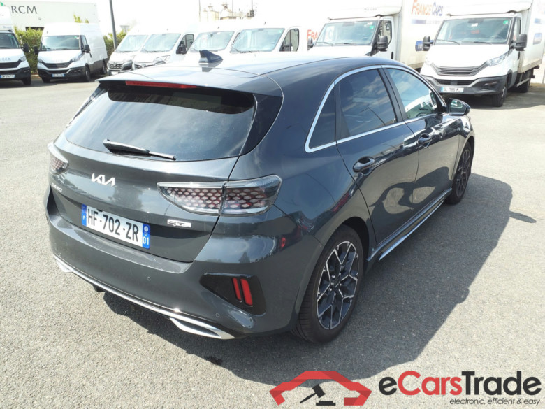 KIA Ceed  KIA Ceed  TGDI 140 GT-LINE DCT7 #3