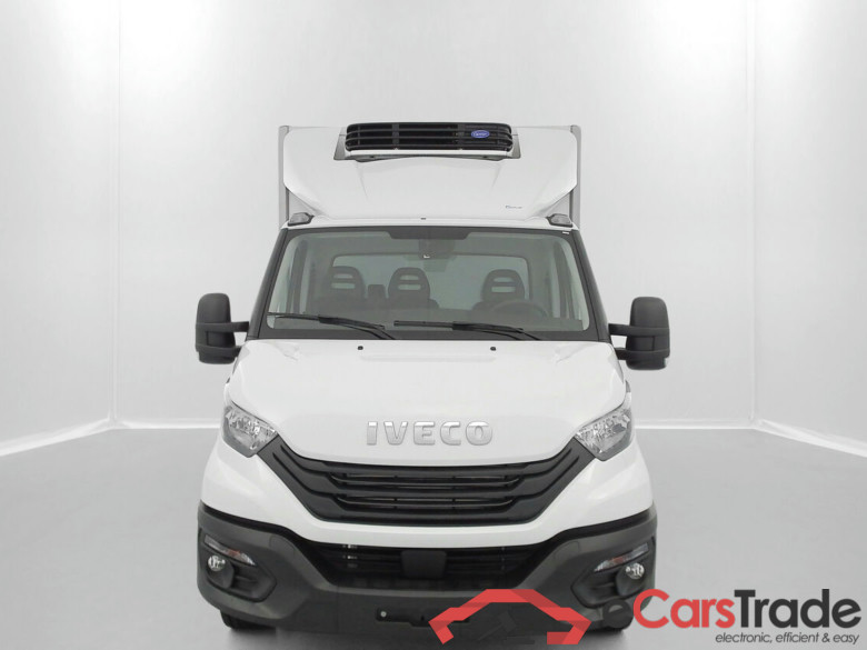 Iveco Daily III 35C16H 3450 Frigo Lamberet 3.0 160ch #2