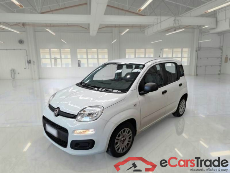 FIAT PANDA / 2011 / 5P / BERLINA 1.0 70CV SeS HYBRID