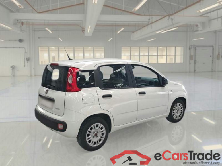 FIAT PANDA / 2011 / 5P / BERLINA 1.0 70CV SeS HYBRID #2