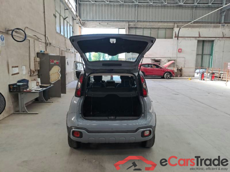 FIAT PANDA / 2011 / 5P / BERLINA 1.0 70CV SeS HYBRID CITY CROSS #5