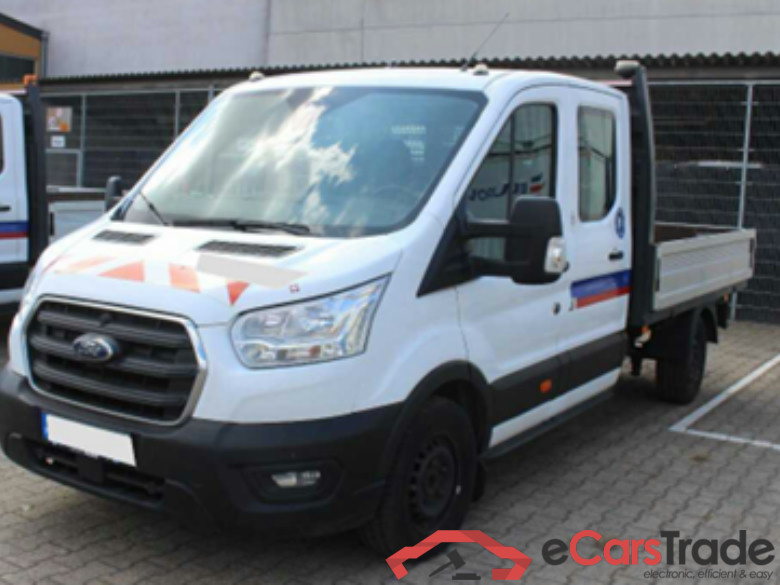 FORD Transit 350 L3 HA Trend 4d 125kW