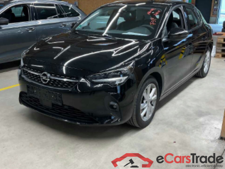 Corsa F Elegance 1.5 75KW MT6 E6d #1