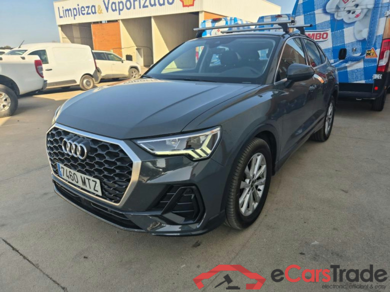 AUDI Q3 Sportback / 2019 / 5P / todoterreno Advanced 35 TDI 110kW (150CV) S tronic (AC4) #1