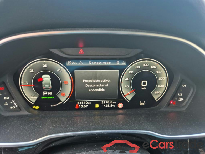 AUDI Q3 Sportback / 2019 / 5P / todoterreno Advanced 35 TDI 110kW (150CV) S tronic (AC4) #4