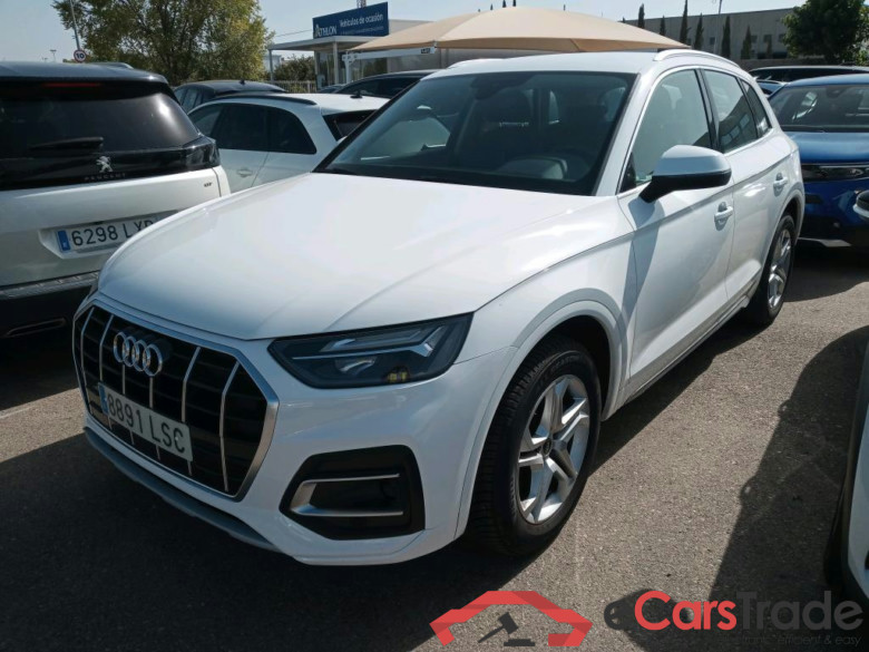Q5 FYG 35 TDI advanced 2.0 TDI 165CV AT7 E6d