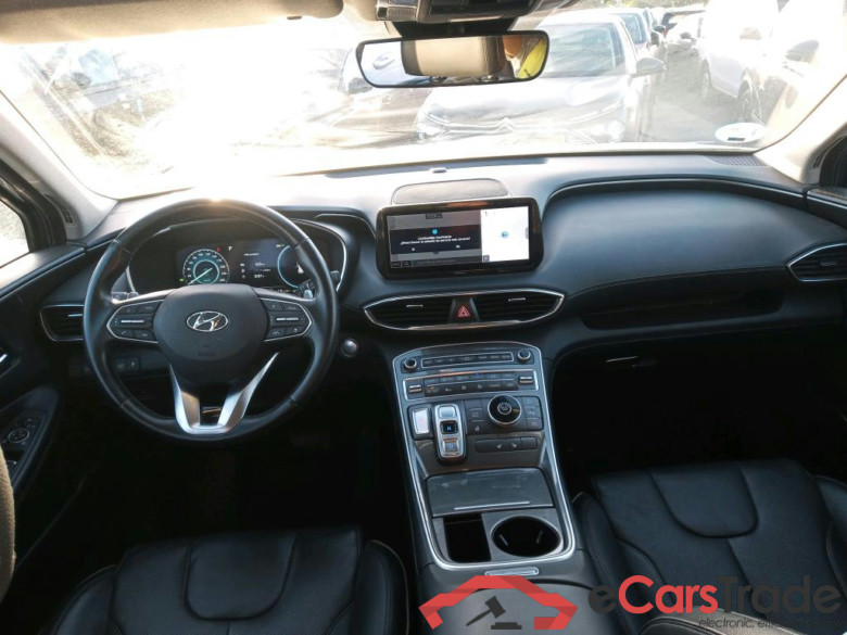 Hyundai Santa Fe 1.6 T-GDi Hybrid Tecno 7PL Aut. Pano Head-Up LED Virtual Harman/Kardon ACC Navi Leather KeylessGo Camera Klima PDC ... #3