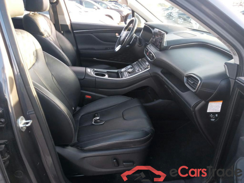 Hyundai Santa Fe 1.6 T-GDi Hybrid Tecno 7PL Aut. Pano Head-Up LED Virtual Harman/Kardon ACC Navi Leather KeylessGo Camera Klima PDC ... #6