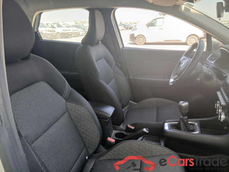 RENAULT Captur / 2020 / 5P / todoterreno equilibre TCe 74 kW (100CV) GLP #6