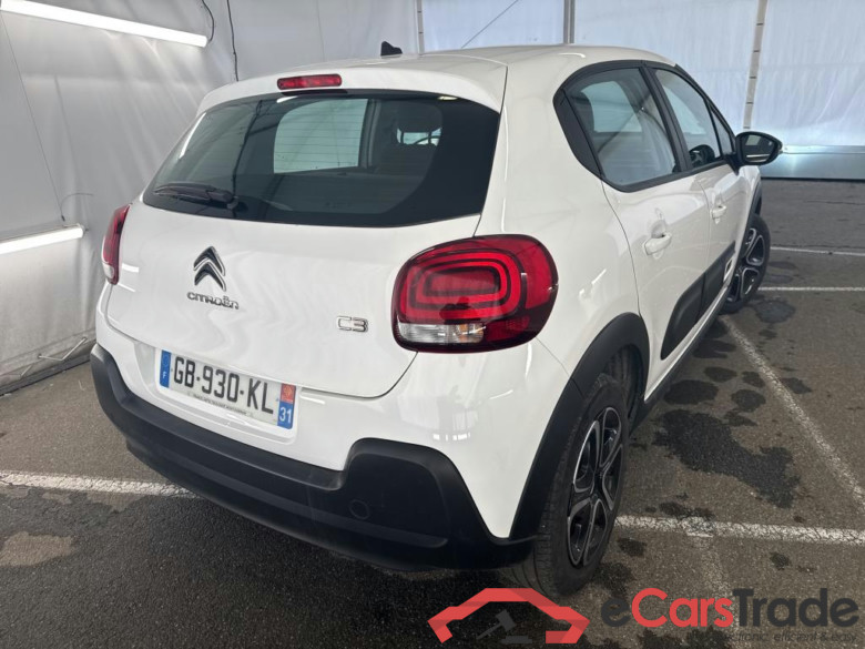 CITROEN C3 Société / 2020 / 5P / Berline BlueHDi 100 S&S BVM6 Feel Nav #3