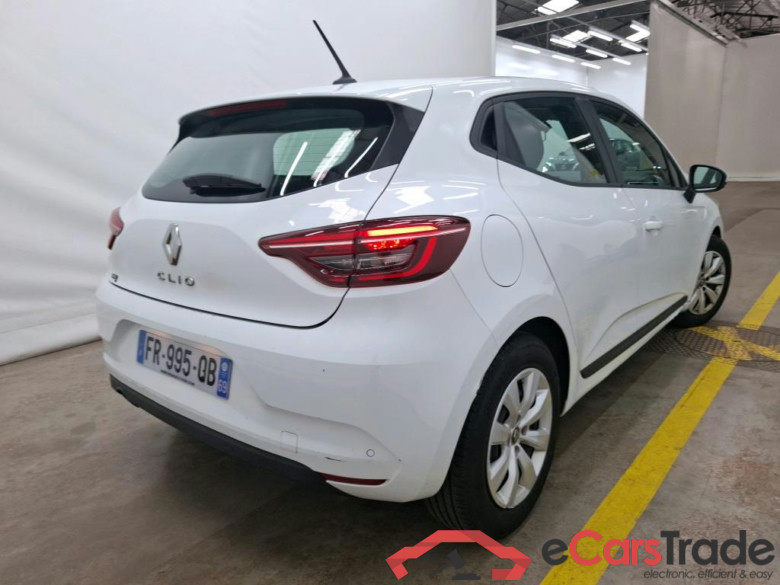 Clio V Société Air Nav 1.5 dCi 85CV BVM6 E6dT #3