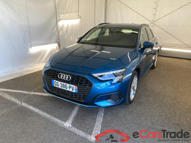 A3 Sportback 35 TDI Business Line 2.0 TDI 150CV BVM6 E6d #1