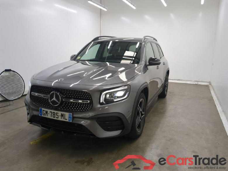 MERCEDES-BENZ GLB / 2019 / 5P / SUV GLB 200 d AMG Line