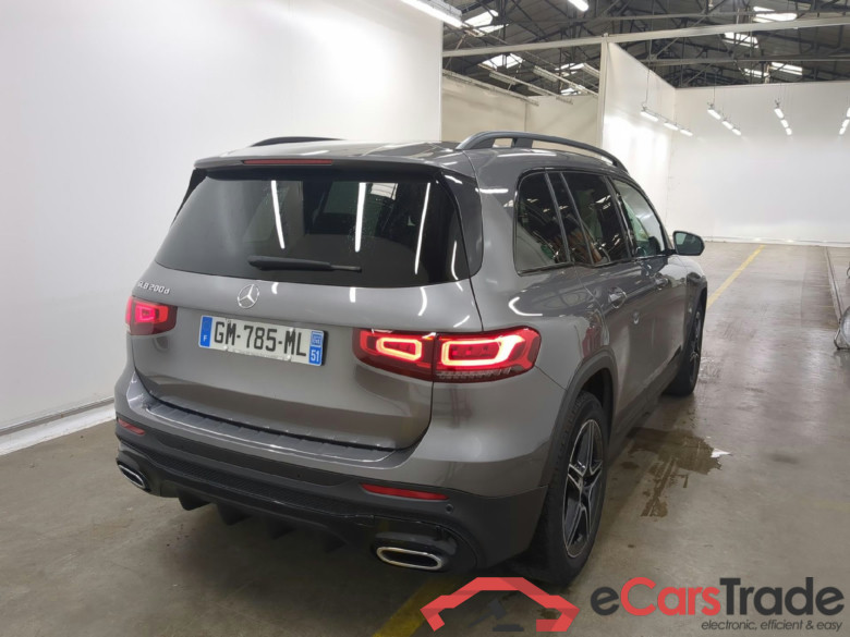 MERCEDES-BENZ GLB / 2019 / 5P / SUV GLB 200 d AMG Line #4