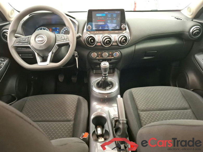 NISSAN Juke / 2019 / 5P / Crossover DIG-T 114 BVM6 Acenta #5
