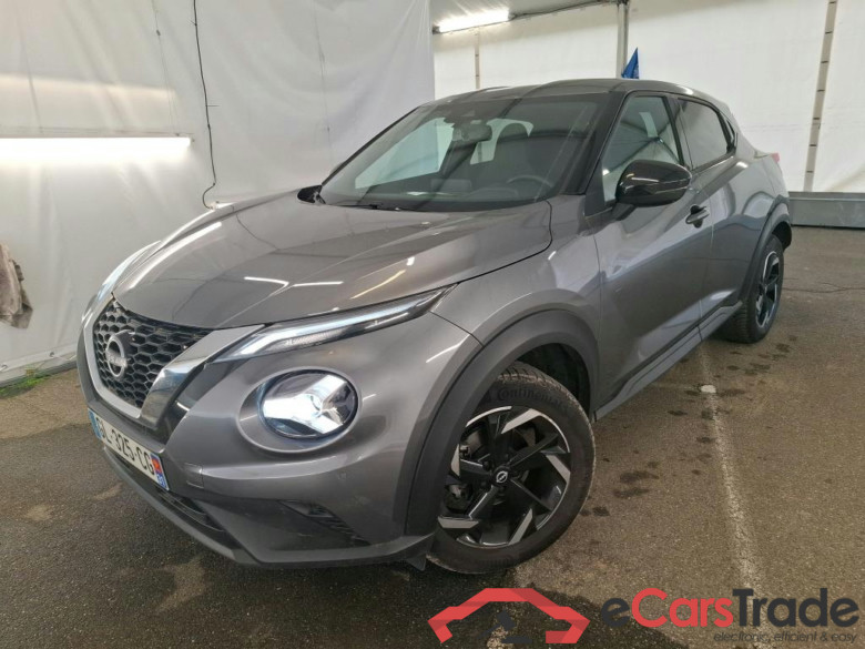 NISSAN Juke / 2019 / 5P / Crossover DIG-T 114 DCT Business+ #1