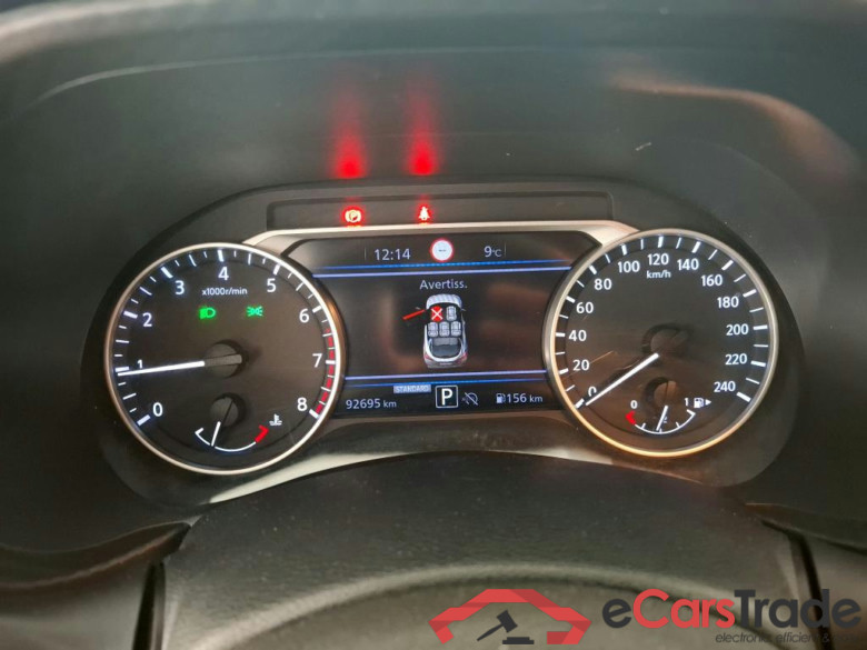 NISSAN Juke / 2019 / 5P / Crossover DIG-T 114 DCT Business+ #6
