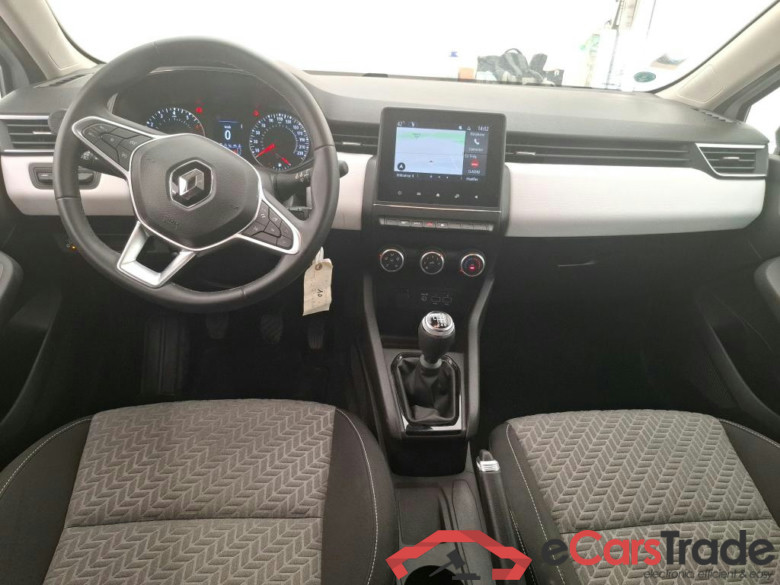Clio V Evolution 1.0 TCe 100CV BVM6 E6d / GPL #5