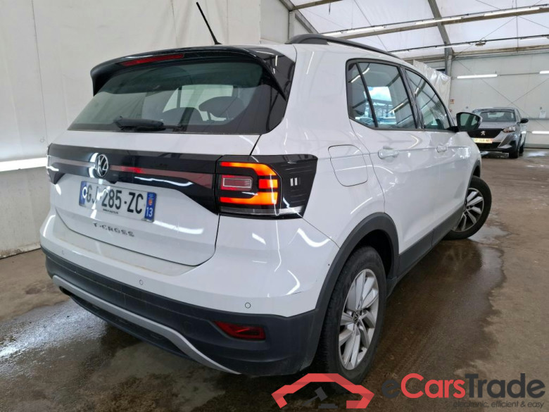 VOLKSWAGEN T-cross / 2018 / 5P / SUV 1.0 TSI 110ch DSG Lounge Business #3
