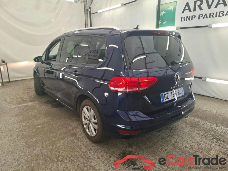 Touran Life Plus 1.5 TSI 150CV BVA7 7 Sieges 6E #2