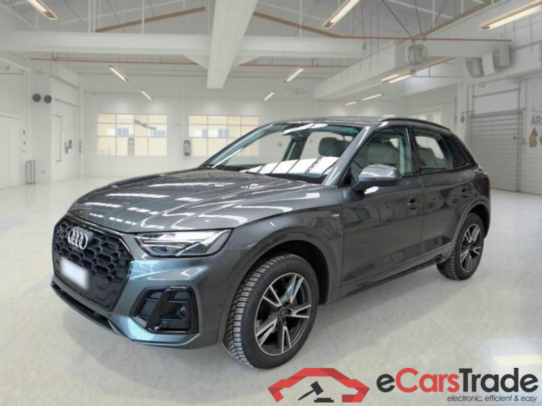 AUDI Q5 / 2020 / 5P / SUV 40 TDI S LINE QUATTRO S TRONIC