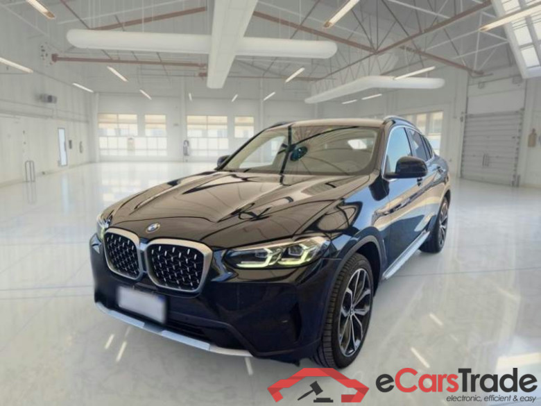 BMW X4 / 2021 / 5P / SUV XDRIVE 20D MH48V