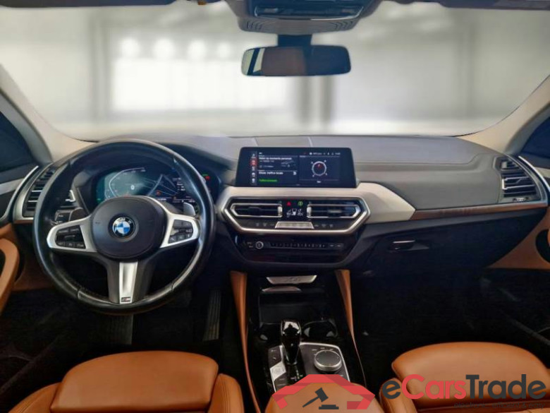BMW X4 / 2021 / 5P / SUV XDRIVE 20D MH48V #3