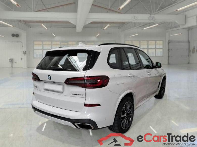 BMW X5 / 2018 / 5P / SUV XDRIVE 30D MH48V MSPORT AUTOM. #2
