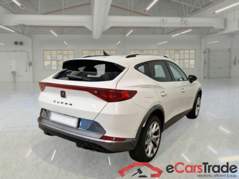 CUPRA FORMENTOR / 2020 / 5P / SUV 2.0 TDI 4DRIVE DSG #2