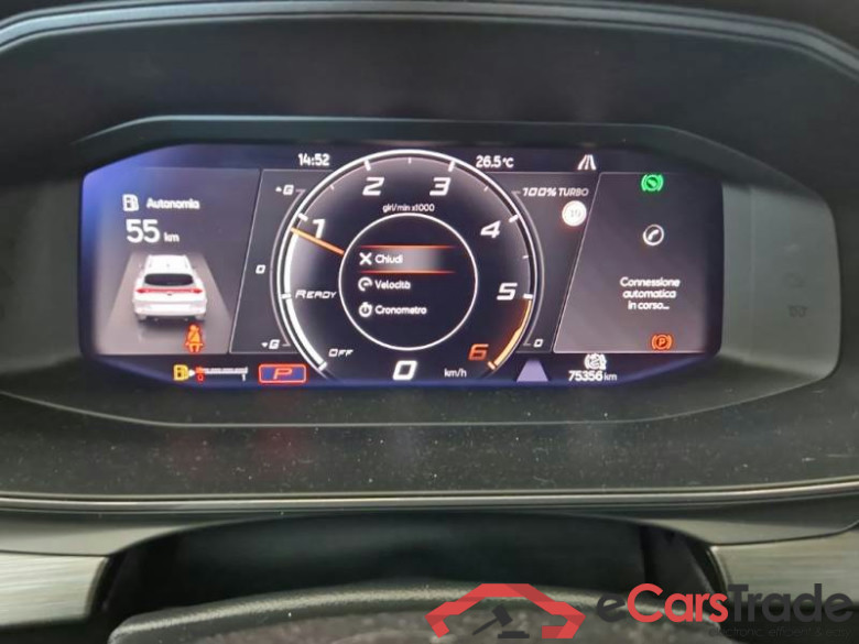 CUPRA FORMENTOR / 2020 / 5P / SUV 2.0 TDI 4DRIVE DSG #4