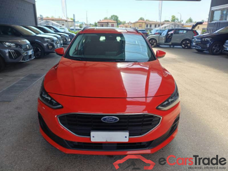 FORD FOCUS / 2018 / 5P / STATION WAGON 1.5 ECOBLUE 120CV BUS. CAMBIO AUTOM. SW #6
