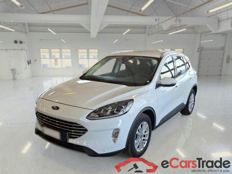 FORD KUGA / 2019 / 5P / SUV 1.5 ECOBLUE 120CV 2WD TITANIUM BUSINESS