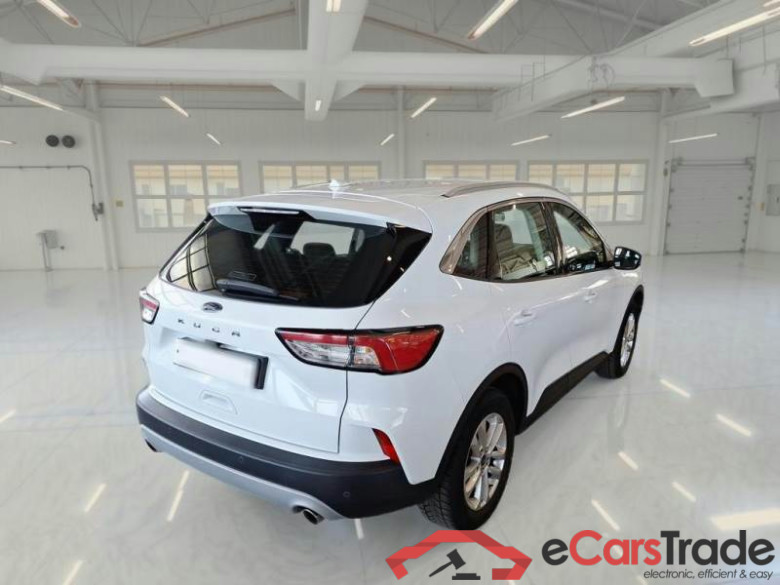 FORD KUGA / 2019 / 5P / SUV 1.5 ECOBLUE 120CV 2WD TITANIUM BUSINESS #2