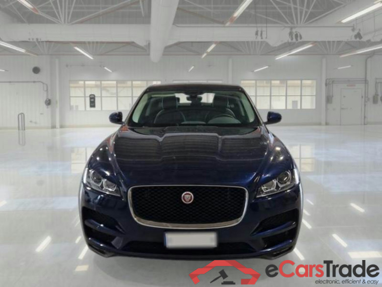 JAGUAR F-PACE / 2015 / 5P / SUV 2.0D I4132KW PRESTIGE AWD AUTO #6