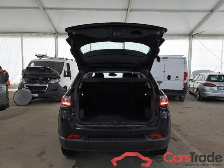 JEEP COMPASS / 2021 / 5P / SUV 1.6 MJET II 96KW LONGITUDE #5