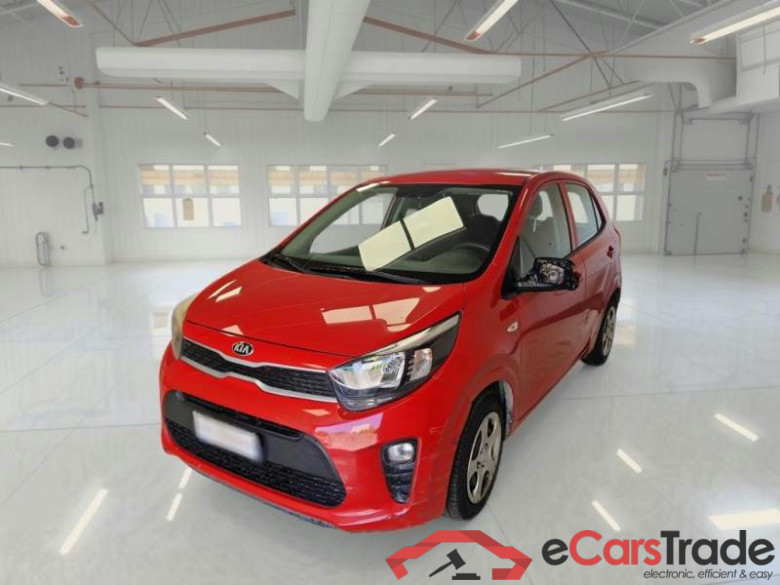 KIA PICANTO / 2017 / 5P / BERLINA 1.0 LPG ACTIVE