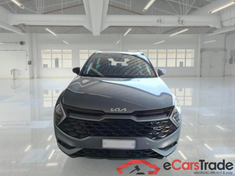 KIA SPORTAGE / 2021 / 5P / SUV 1.6 CRDI MHEV GT-LINE 2WD DCT #6