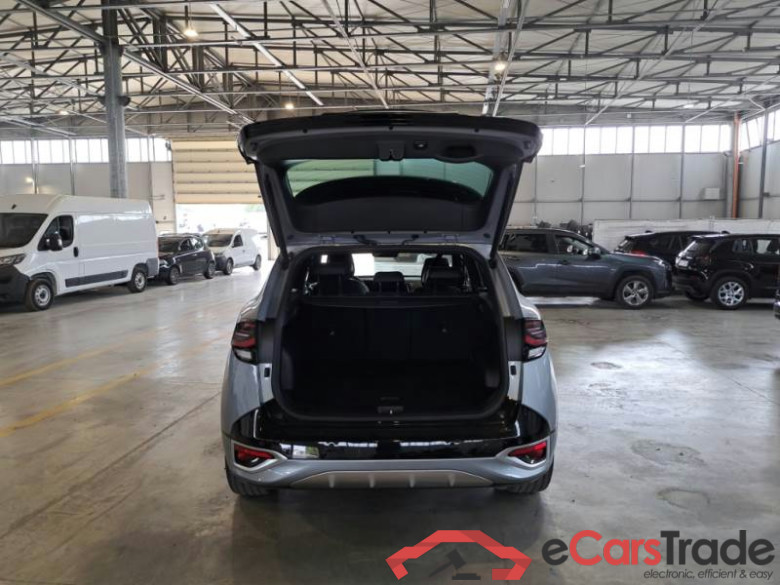 KIA SPORTAGE / 2021 / 5P / SUV 1.6 CRDI MHEV GT-LINE PLUS 2WD DCT #5