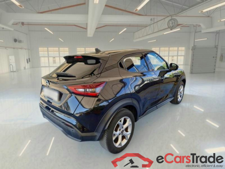 NISSAN JUKE / 2019 / 5P / CROSSOVER 1.0 DIG-T 114 N-CONNECTA MT #2