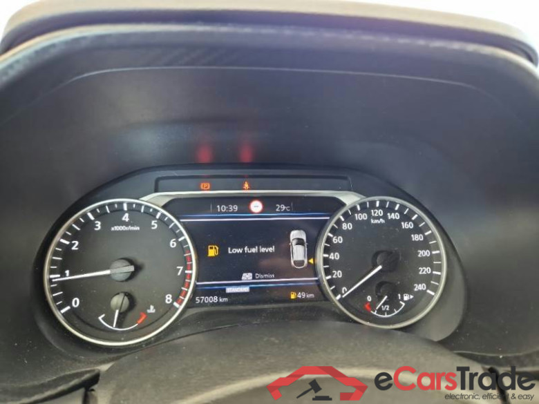 NISSAN JUKE / 2019 / 5P / CROSSOVER 1.0 DIG-T 114 N-CONNECTA MT #4